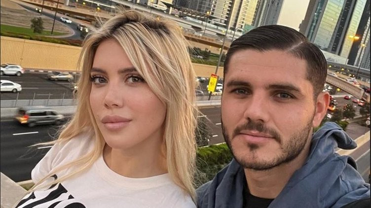 Wanda Nara'dan flaş Mauro Icardi itirafı!