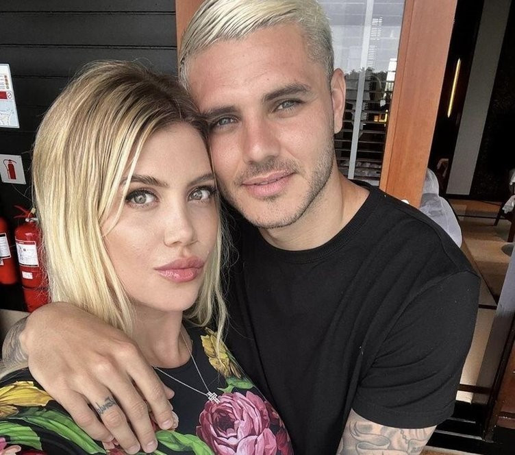 Wanda Nara'dan flaş Mauro Icardi itirafı!