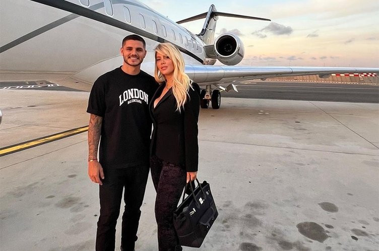 Wanda Nara'dan flaş Mauro Icardi itirafı!