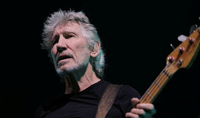 Pink Floyd'un kurucusu İsrail'e meydan okudu