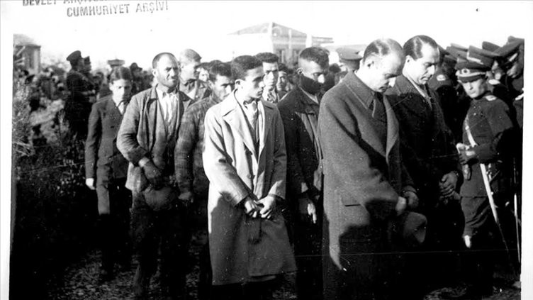 Mustafa Kemal Atatürk'ün portresi: İşte Ata'nın gençlere son selamı...