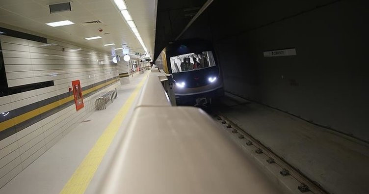 Yeni metro hattı için tarih verildi: Seyahat süresi 12 dakikaya düşecek!