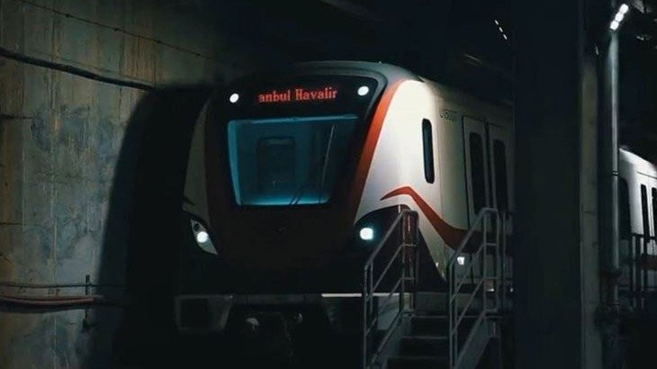 Yeni metro hattı için tarih verildi: Seyahat süresi 12 dakikaya düşecek!