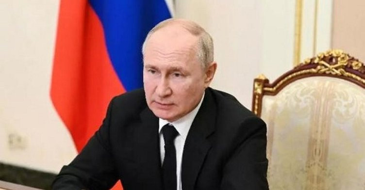 Putin açıkladı: İşte Prigojin'in ölümünün altında yatan gerçek!