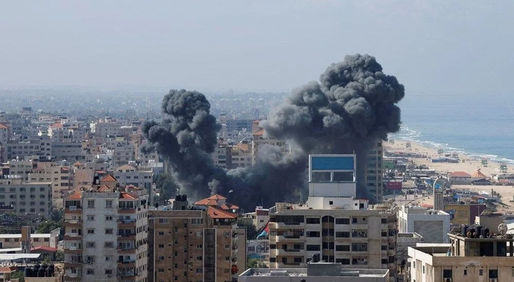 Çatışmalar üçüncü gününde: İsrail, Gazze'yi bombalıyor!