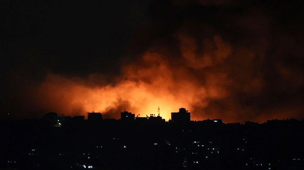 Çatışmalar üçüncü gününde: İsrail, Gazze'yi bombalıyor!