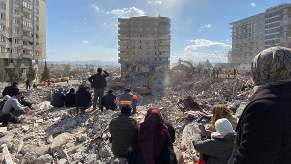 Kahramanmaraş'taki Ebrar Sitesi hakkında korkunç rapor!