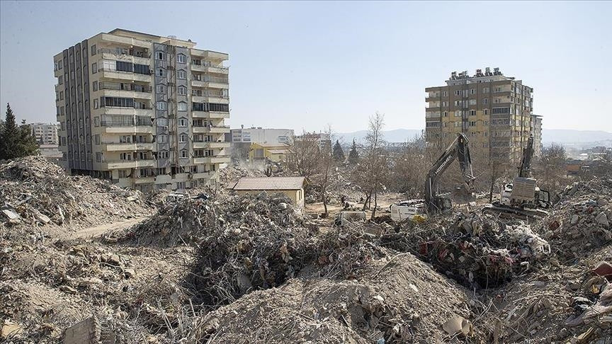 Kahramanmaraş'taki Ebrar Sitesi hakkında korkunç rapor!