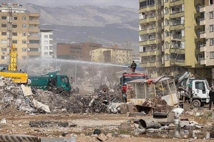 Kahramanmaraş'taki Ebrar Sitesi hakkında korkunç rapor!