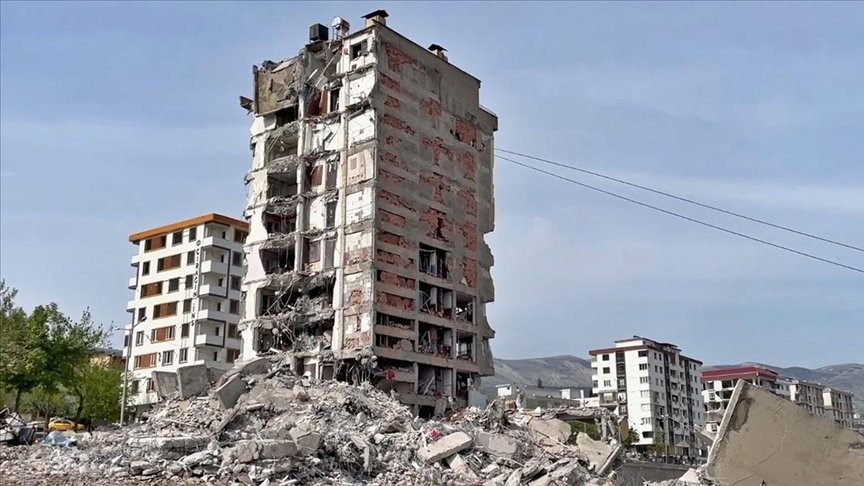 Kahramanmaraş'taki Ebrar Sitesi hakkında korkunç rapor!