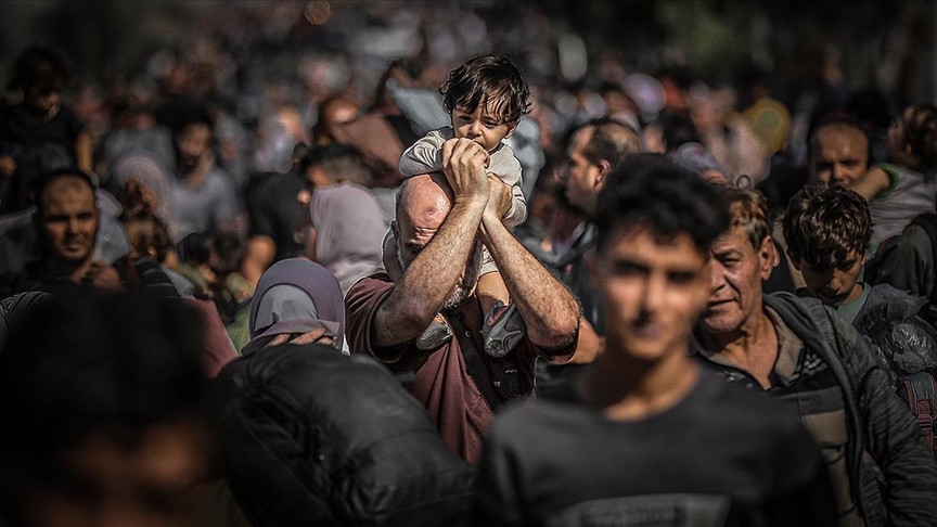 İsrailli bakandan küstah açıklama: 'Gazze Nekbe'si