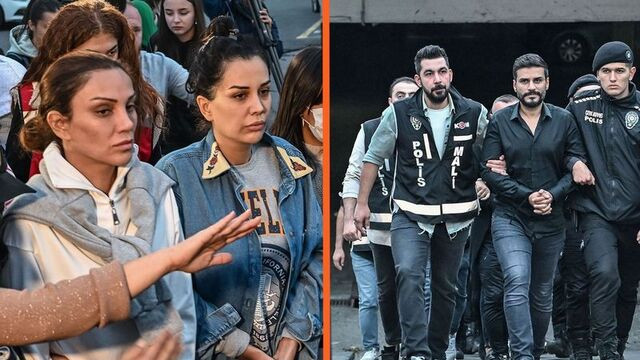 Dilan-Engin Polat'ın MASAK raporu: İşte para aklama trafiği!