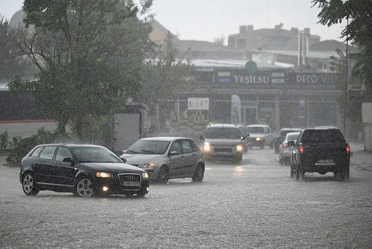 Meteoroloji tarih verdi: Soğuk hava ve yağışlar kapıda!