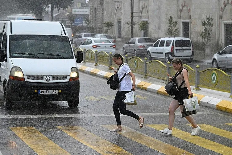 Meteoroloji tarih verdi: Soğuk hava ve yağışlar kapıda!