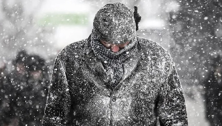 Meteoroloji tarih verdi: Soğuk hava ve yağışlar kapıda!