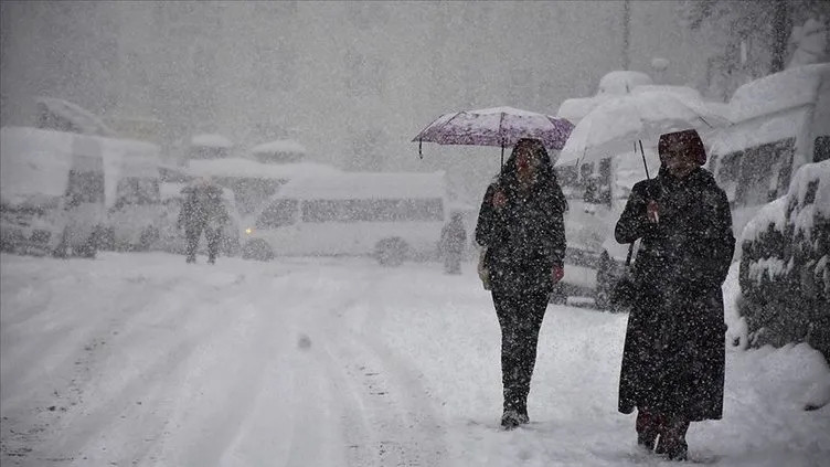 Meteoroloji tarih verdi: Soğuk hava ve yağışlar kapıda!