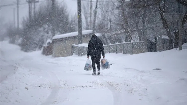 Meteoroloji tarih verdi: Soğuk hava ve yağışlar kapıda!