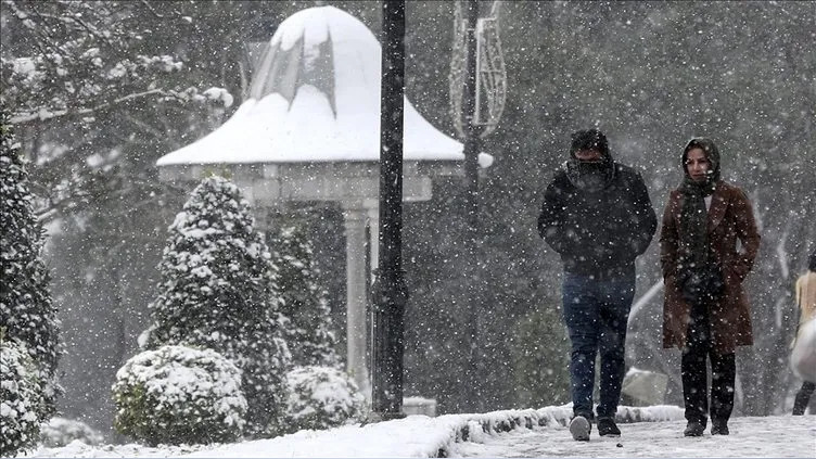 Meteoroloji tarih verdi: Soğuk hava ve yağışlar kapıda!