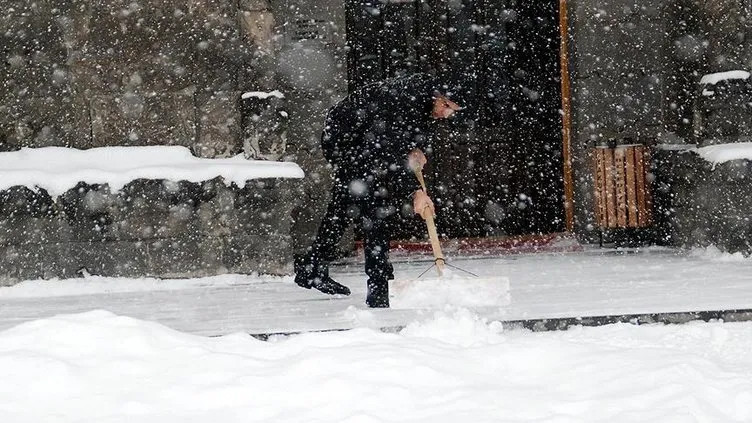 Meteoroloji tarih verdi: Soğuk hava ve yağışlar kapıda!