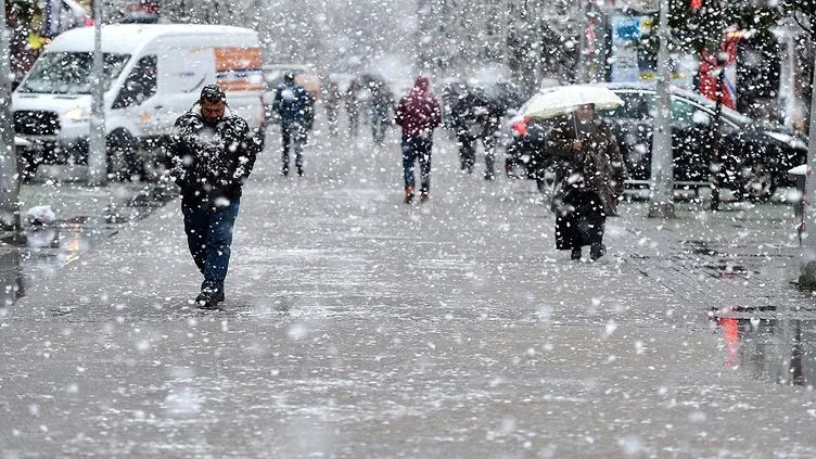 Meteoroloji tarih verdi: Soğuk hava ve yağışlar kapıda!