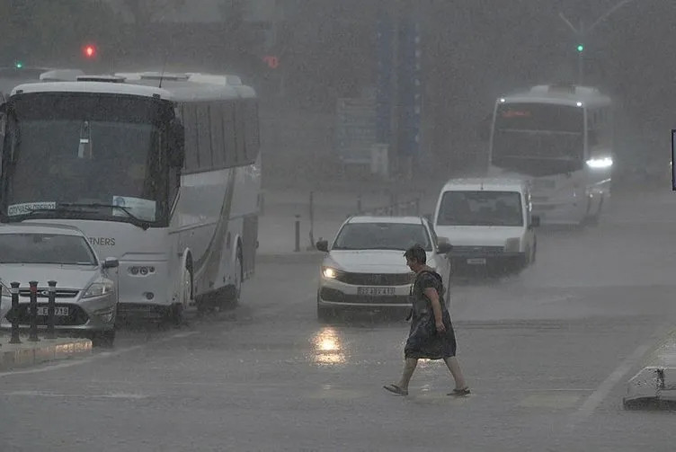 Meteoroloji tarih verdi: Soğuk hava ve yağışlar kapıda!