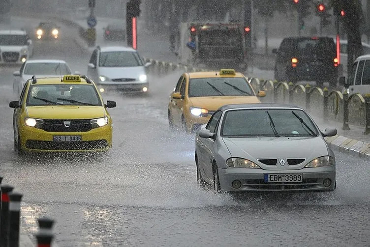 Meteoroloji tarih verdi: Soğuk hava ve yağışlar kapıda!