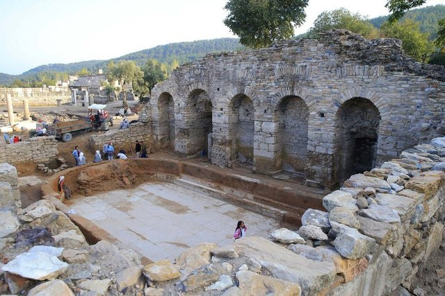 1900 yıllık: İlk defa böyle bir ayak izine rastladık!