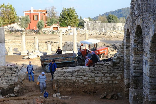 1900 yıllık: İlk defa böyle bir ayak izine rastladık!