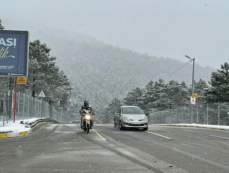 Sıcaklık 8 derece düşecek: Kar kapıda!