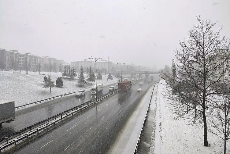 Sıcaklık 8 derece düşecek: Kar kapıda!