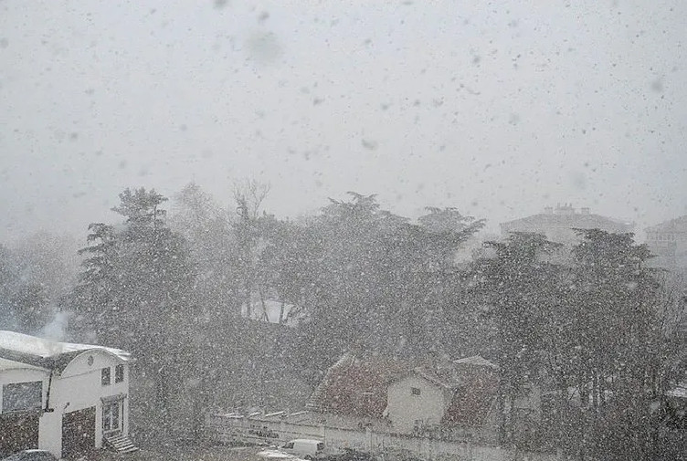 Sıcaklık 8 derece düşecek: Kar kapıda!