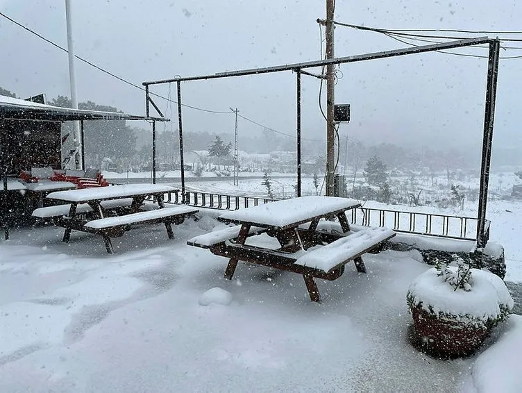 Sıcaklık 8 derece düşecek: Kar kapıda!