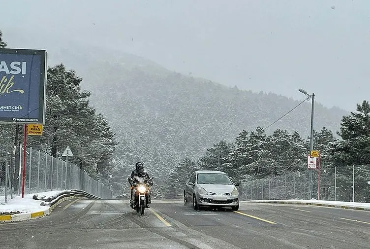 Sıcaklık 8 derece düşecek: Kar kapıda!