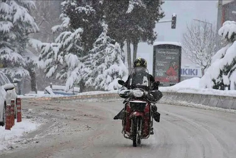 Sıcaklık 8 derece düşecek: Kar kapıda!