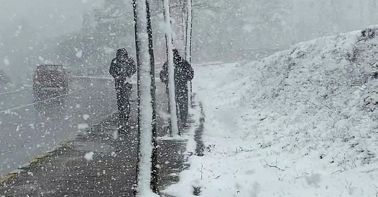 Sıcaklık 8 derece düşecek: Kar kapıda!