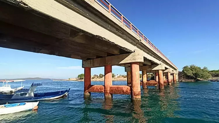 Dikkat çeken rapor: Türkiye'nin ilk boğaz köprüsü tehlikede!