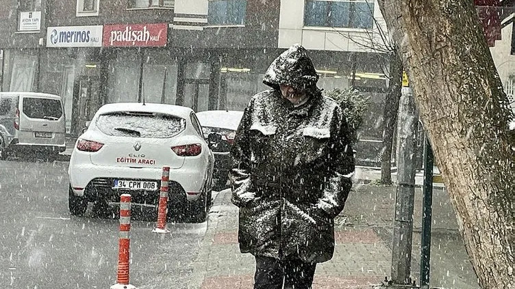 İstanbul'a kar ne zaman yağacak? Bu tarihe dikkat!