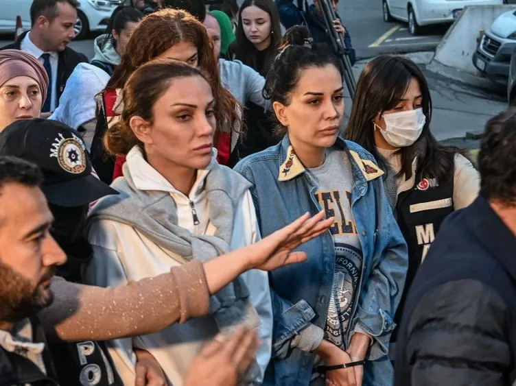 Polat çiftinin cezaevleri ayrılmıştı: Sebebi ortaya çıktı!