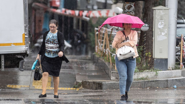 Marmara'da hafta sonu fırtına uyarısı!