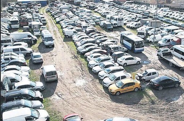 700 bin hacizli araç satılıyor: Detaylar belli oldu!