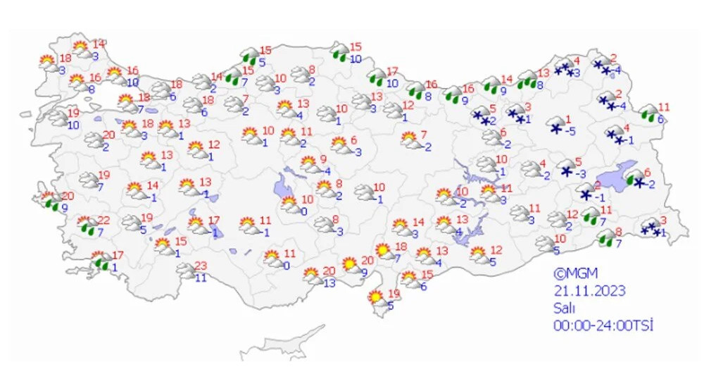 Yeni haftada hava nasıl olacak? Meteoroloji'den uyarı!