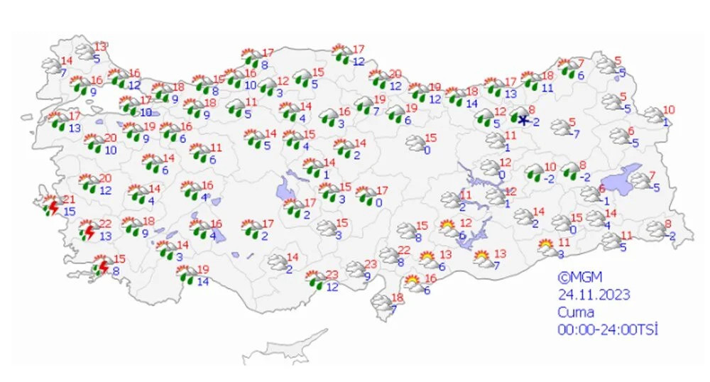 Yeni haftada hava nasıl olacak? Meteoroloji'den uyarı!