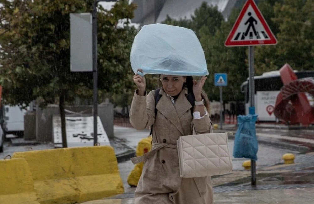 Yeni haftada hava nasıl olacak? Meteoroloji'den uyarı!