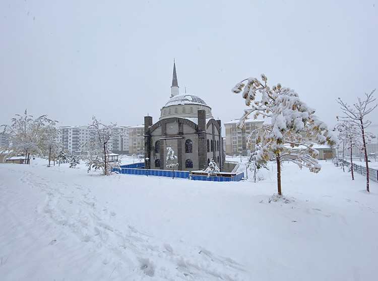 Meteoroloji saat verdi: Yoğun kar geliyor!