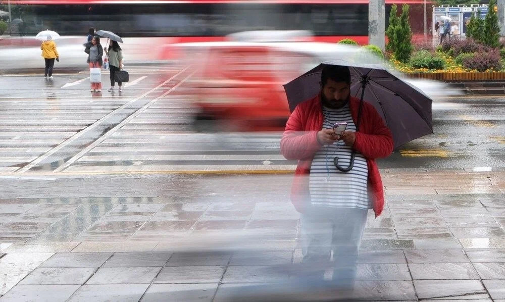 Meteoroloji saat verdi: Yoğun kar geliyor!