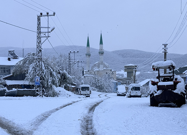 Meteoroloji saat verdi: Yoğun kar geliyor!