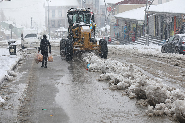 Meteoroloji saat verdi: Yoğun kar geliyor!