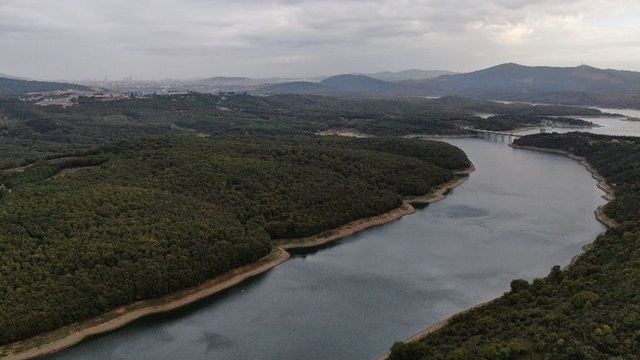 Baraj doluluk oranı belli oldu: Daha da yükseldi!