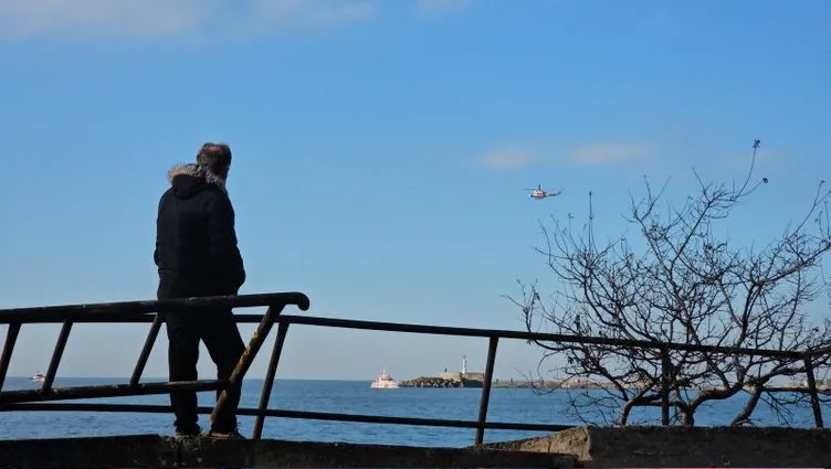 Zonguldak'taki gemi faciası: Yürekleri dağlayan detaylar!