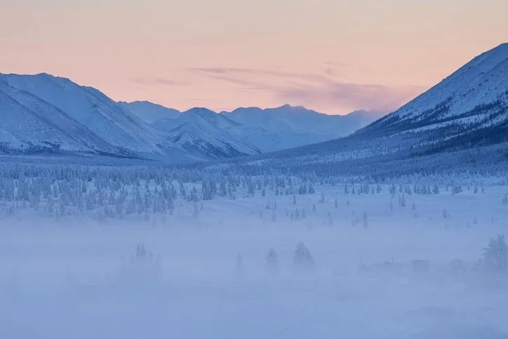 - 92 derece: İşte dünyanın en soğuk yerleri... 